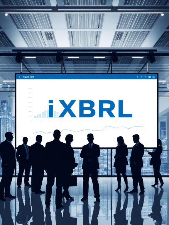 Digital Reports iXBRL tagging challenges
