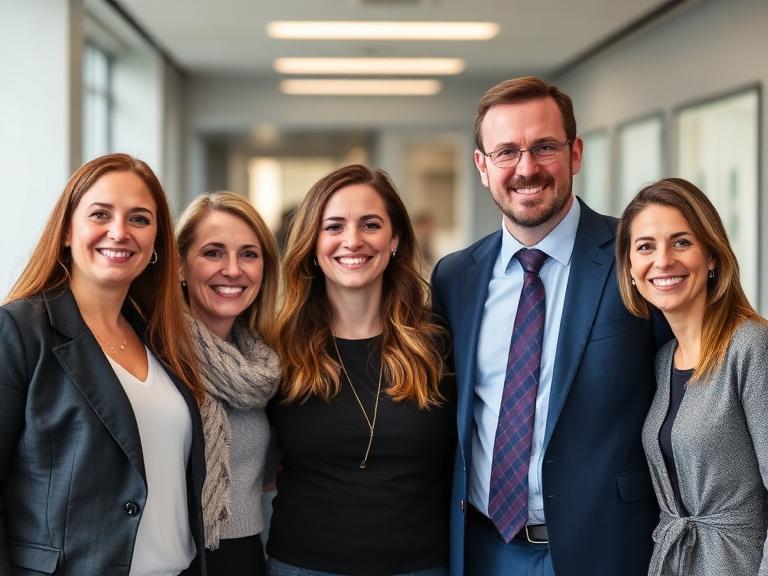 Group accounts filing case study